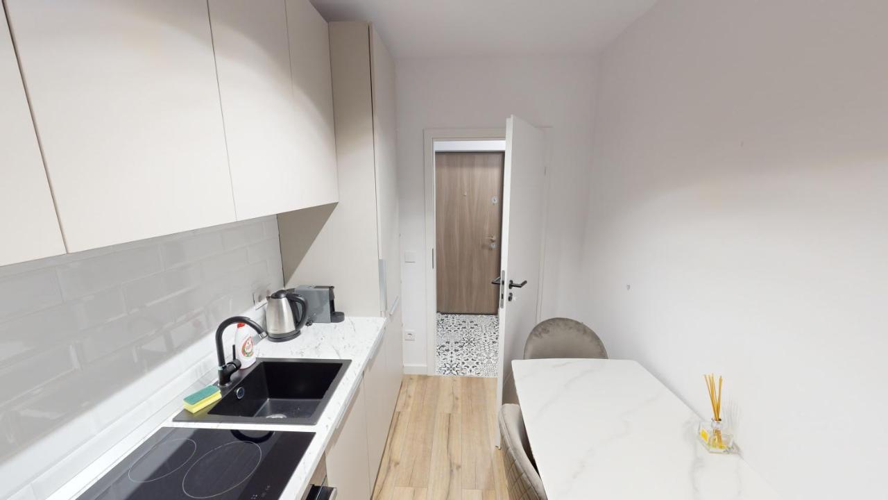Cozy Studio No.1 Vrt 锡比乌 外观 照片