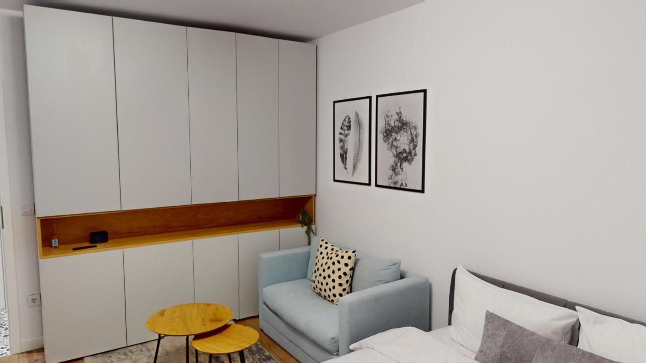 Cozy Studio No.1 Vrt 锡比乌 外观 照片